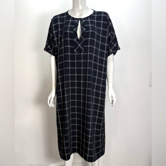 Navy Marina Ronaldi Sport Women’s Dress - Picture 2 of 16